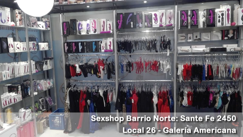 Sexshop en Lanus Barrio Norte